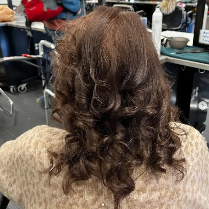 Golden Halo Salons style 6