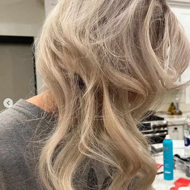 Golden Halo Salons style 11